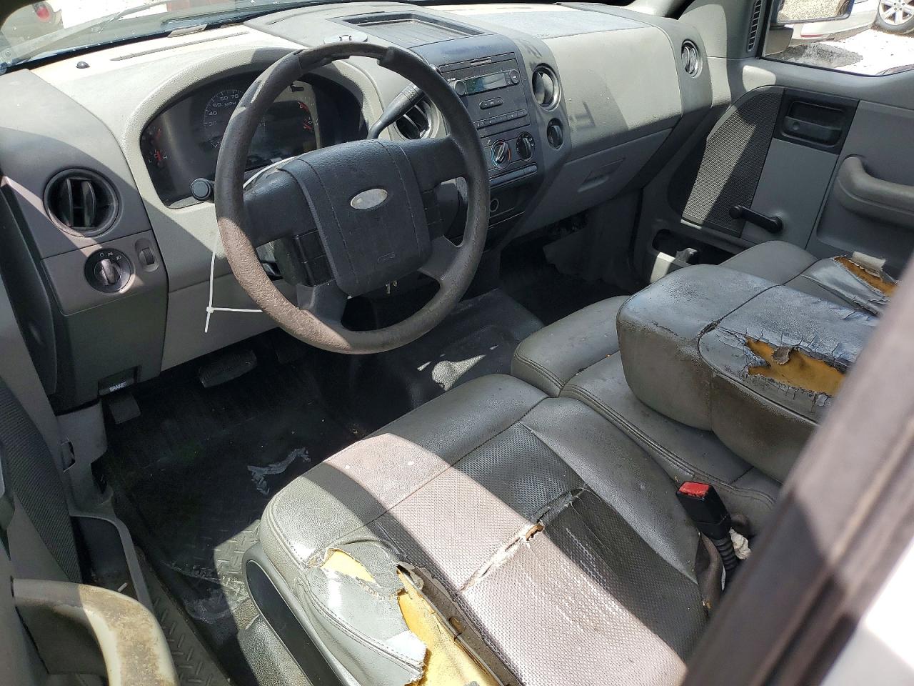 2006 Ford F150 VIN 1FTRX12W46FB41850 photo 8