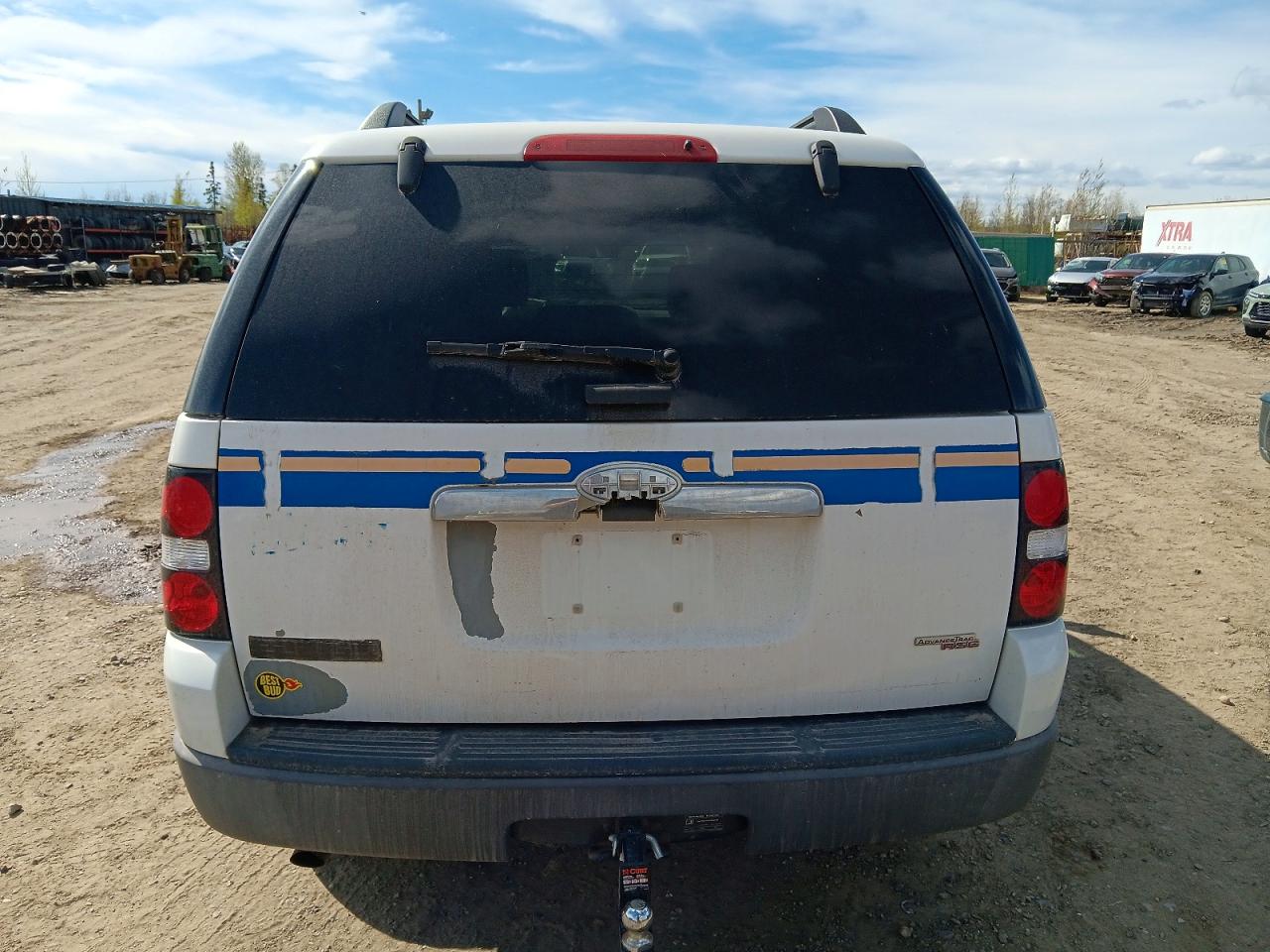 2006 FORD Explorer VIN 1FMEU73EX6UA81287 photo 6