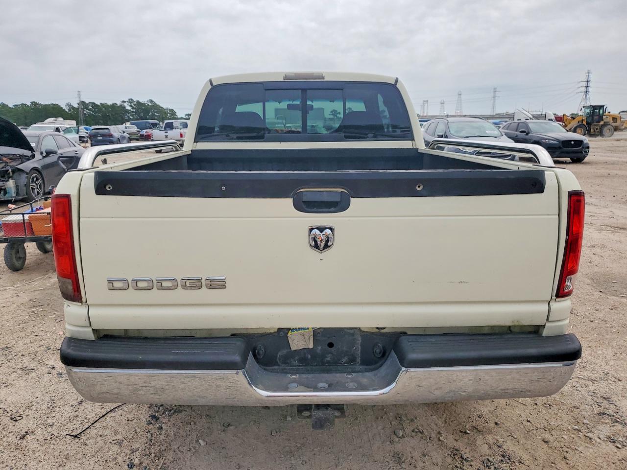 1999 Dodge All models VIN 3B7HC12Y6XG100564 photo 6