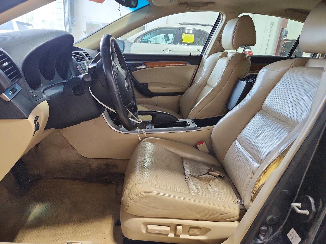 2004 Acura Tl VIN 19UUA66224A058820 photo 7