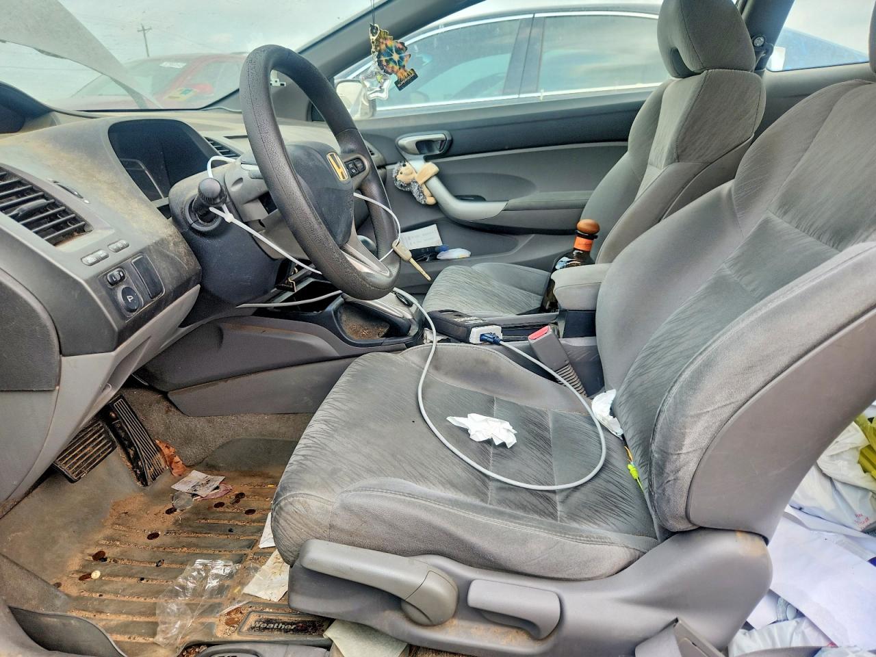 2006 Honda Civic VIN 2HGFG12826H524545 photo 7