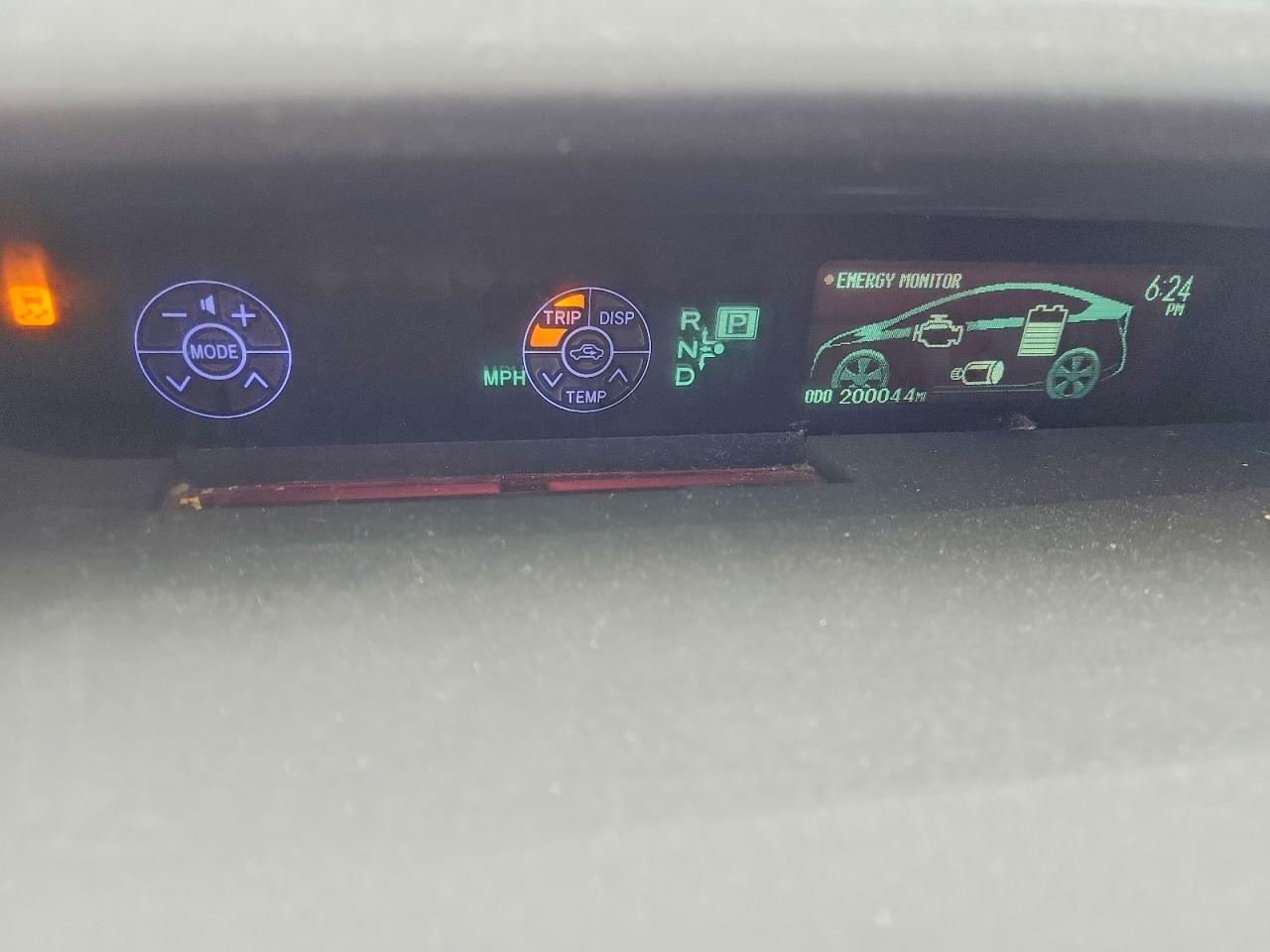 2010 Toyota Prius ii VIN JTDKN3DU7A0174819 photo 9