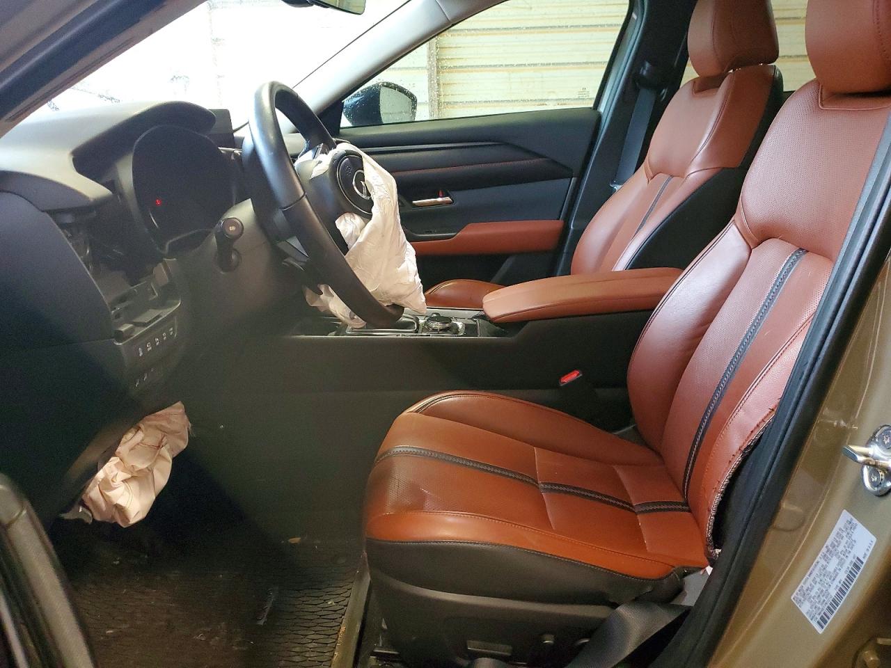 2023 Mazda Cx-50 VIN 7MMVABEY1PN102143 photo 7