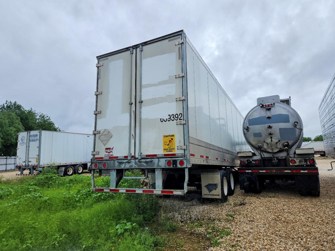2019 WABASH Unknown VIN 1JJV532D8KL123627 photo 4