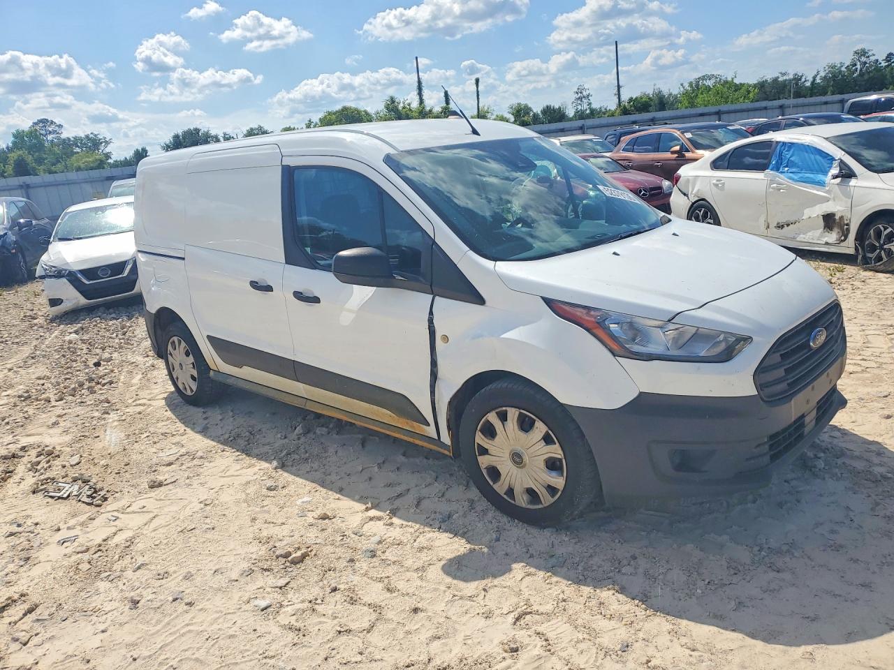 2021 Ford Transit VIN NM0LS7E2XM1495427 photo 4