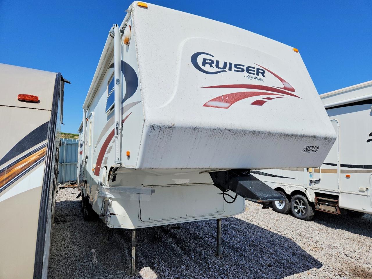 2005 CROSS Recreation VIN 4V0FC28225A000916 photo 1