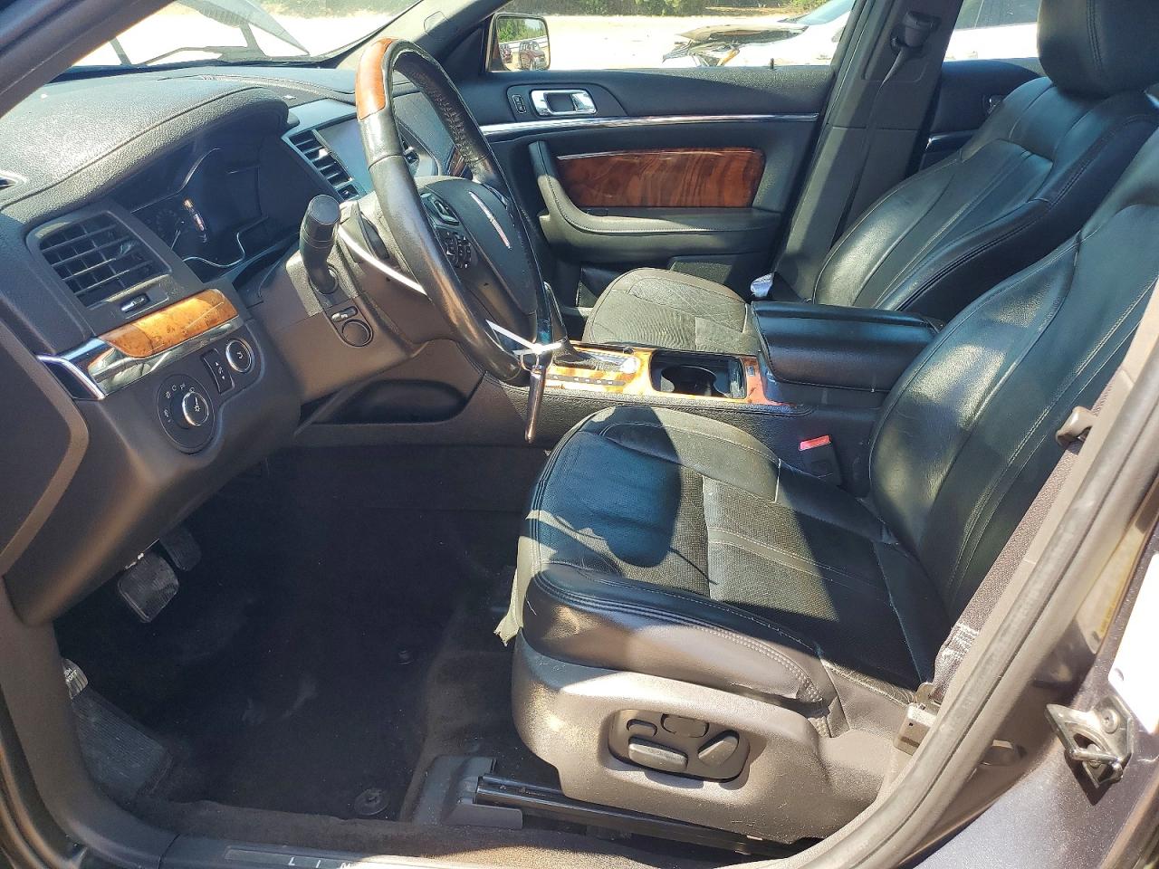 2013 Lincoln Mks VIN 1LNHL9FT6DG609506 photo 7