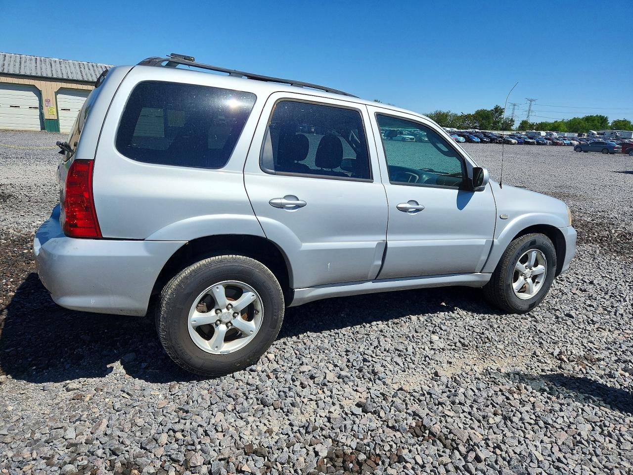 2005 Mazda Tribute VIN 4F2YZ941X5KM27343 photo 3