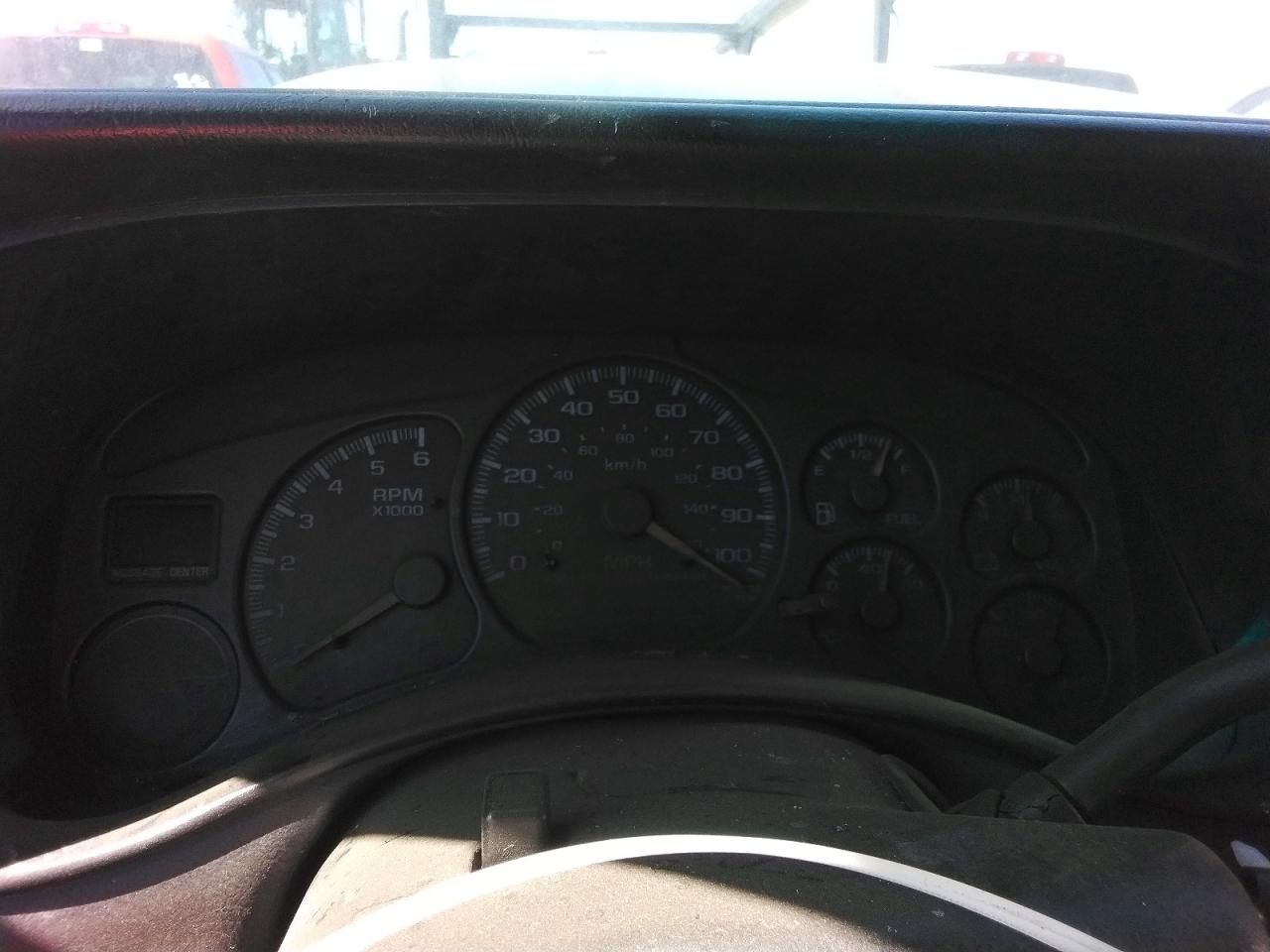 2001 GMC SIERRA VIN 1GTEC19V21Z183870 photo 9