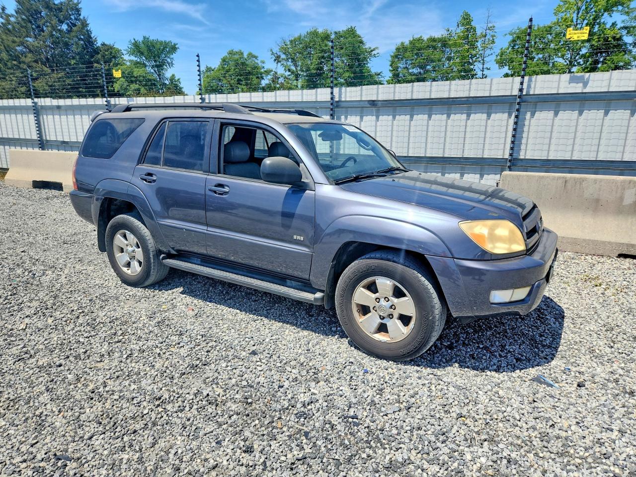 2004 TOYT 4runner VIN JTEZU14R948021037 photo 4