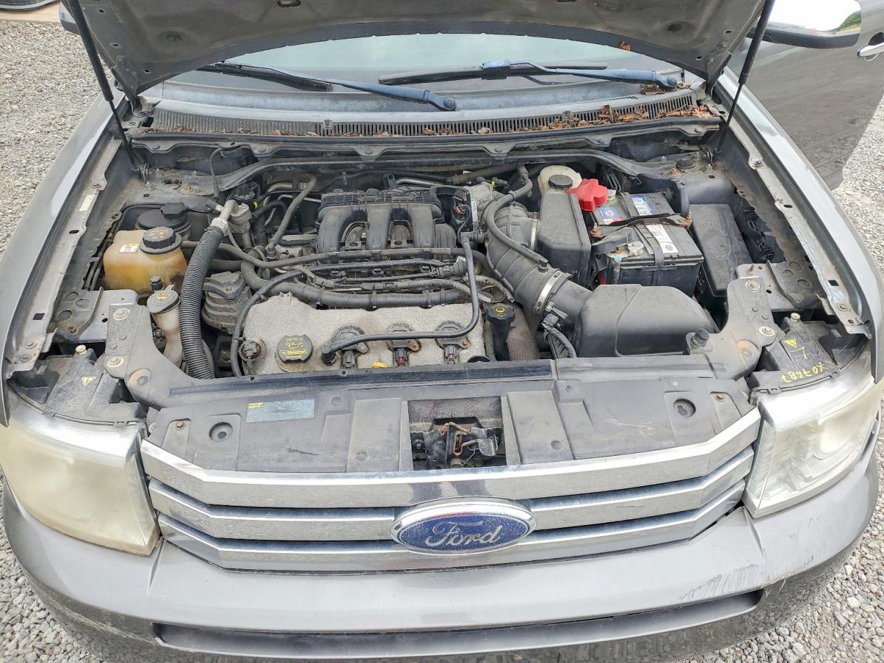 2010 Ford Flex VIN 2FMHK6DCXABD00029 photo 12