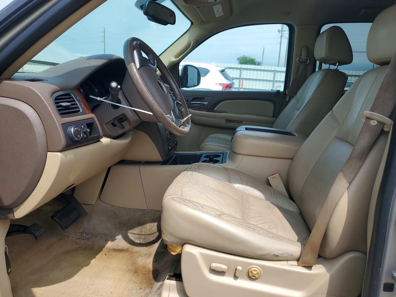 2007 GMC Yukon VIN 1GKFC13037R231455 photo 7