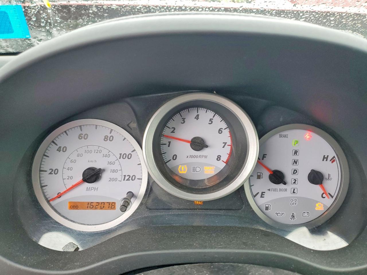 2005 TOYOTA Rav4 VIN JTEHD20V250068334 photo 9