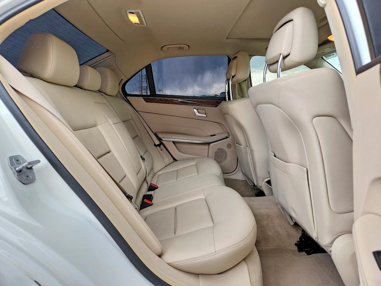 2014 Mercedes-Benz E-class VIN WDDHF8JB2EB012829 photo 10