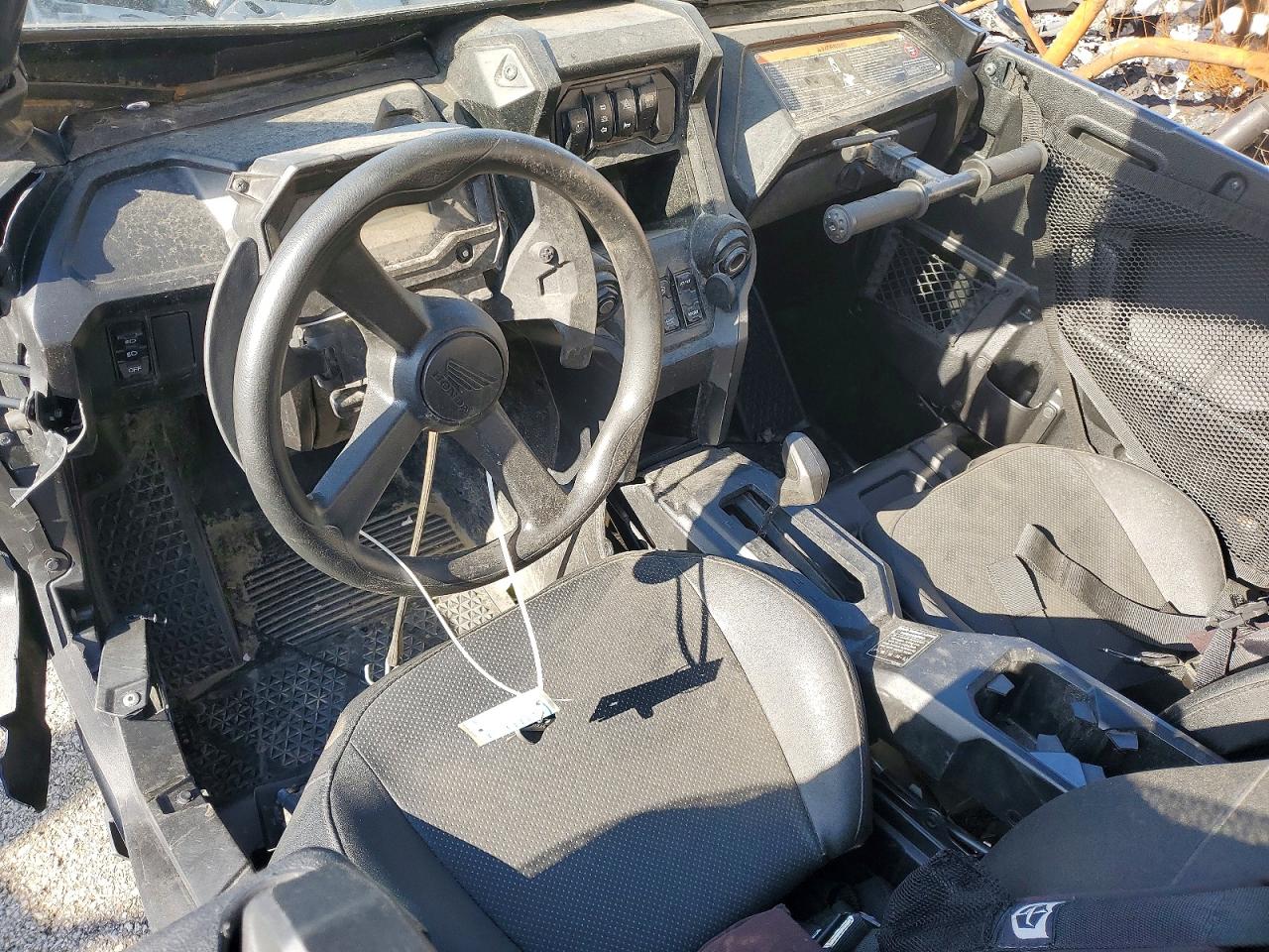 2024 Honda Sidebyside VIN 1HFVE0541R4500764 photo 9