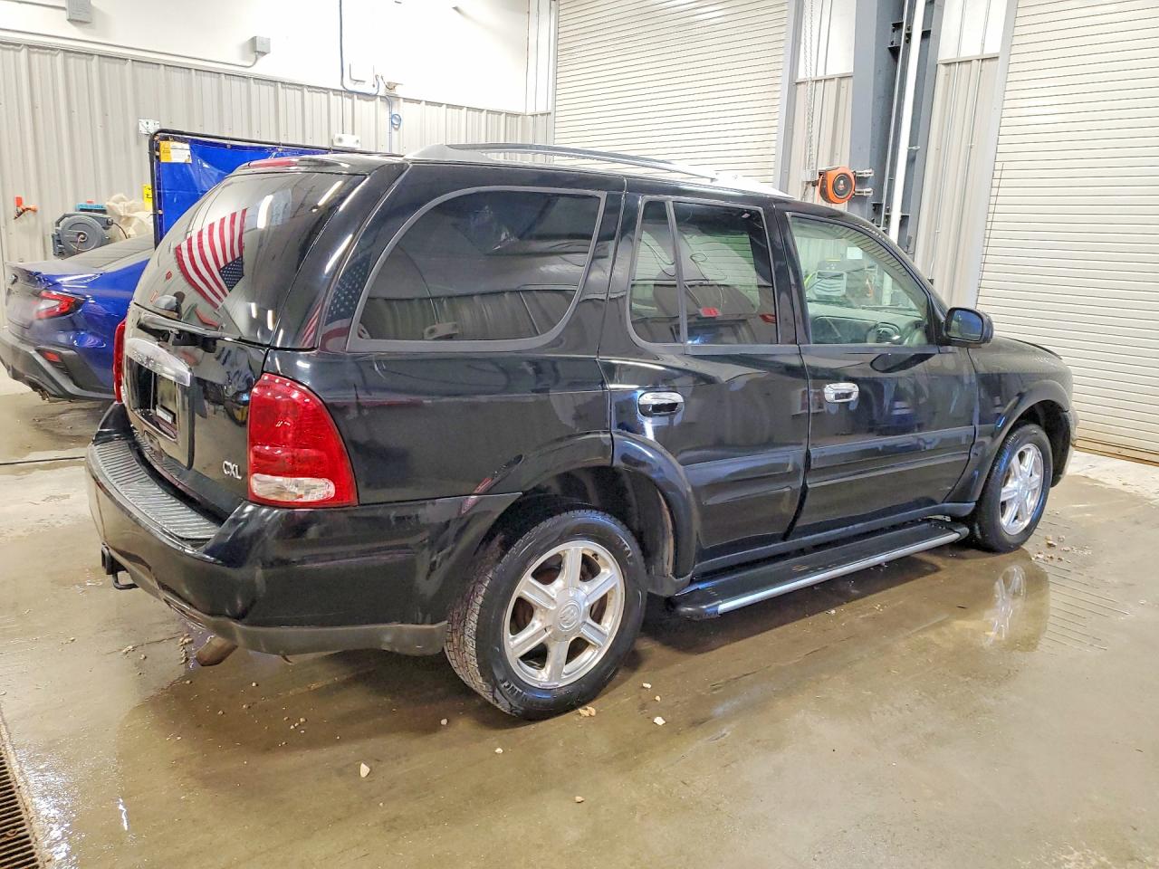 2006 Buick Rainier VIN 5GAET13M062325215 photo 3
