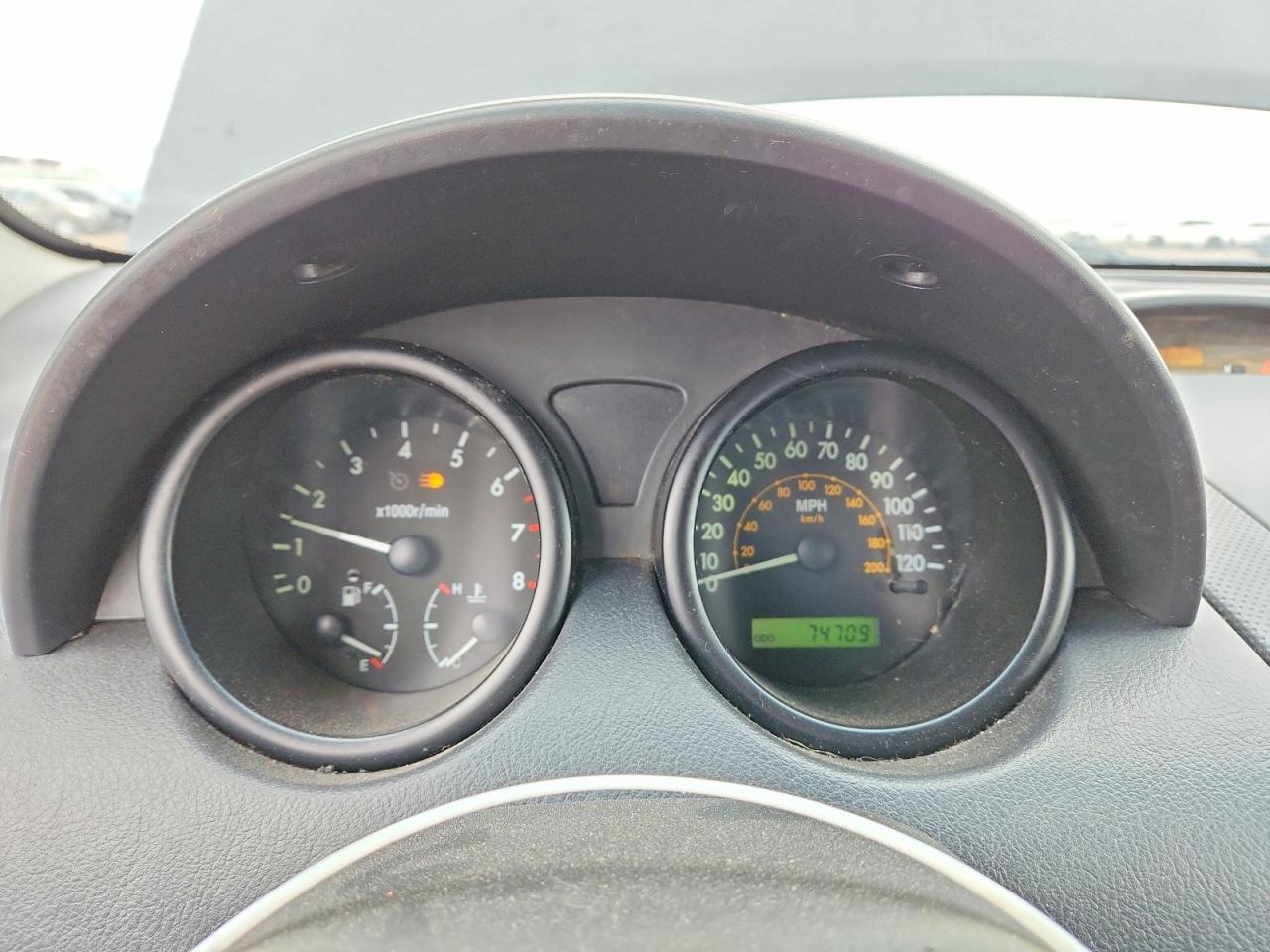 2007 CHEVROLET Aveo VIN KL1TD66607B788882 photo 9