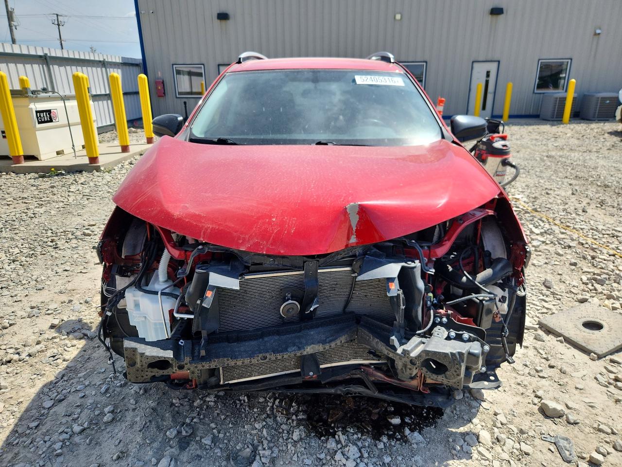2016 Toyota Rav4 VIN 2T3BFREV7GW484545 photo 5