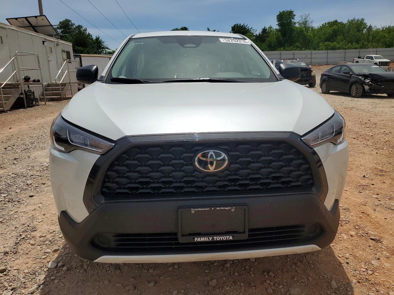 2024 TOYOTA All other VIN 7MUAAAAG1RV097471 photo 5