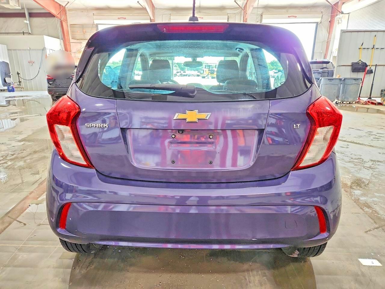 2017 Chevrolet Spark VIN KL8CD6SA2HC776286 photo 6