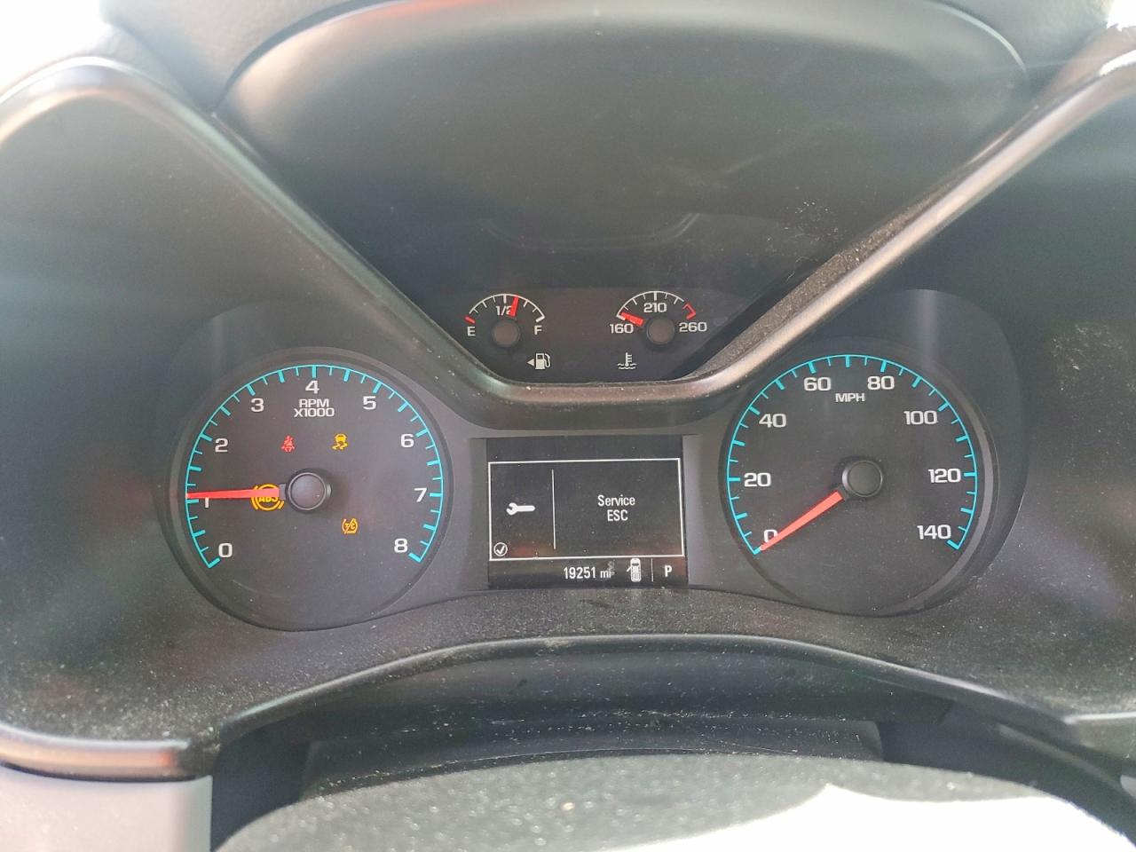 2021 Chevrolet Colorado VIN 1GCGSBEN0M1244028 photo 9