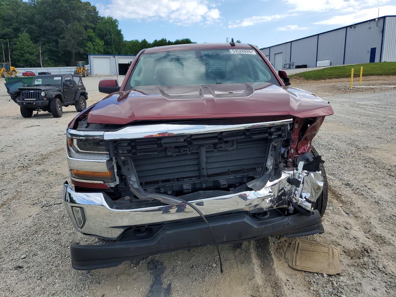 2017 CHEV Silverado VIN 3GCUKREC3HG157032 photo 5
