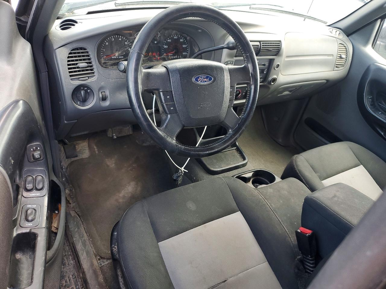 2007 Ford Ranger VIN 1FTZR45E67PA17606 photo 8