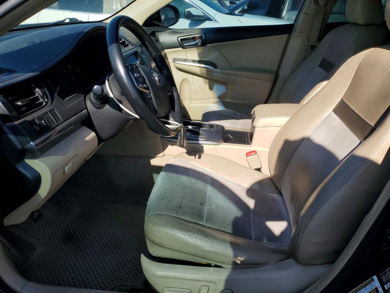 2013 Toyota Camry sola VIN 4T1BD1FK0DU092569 photo 7
