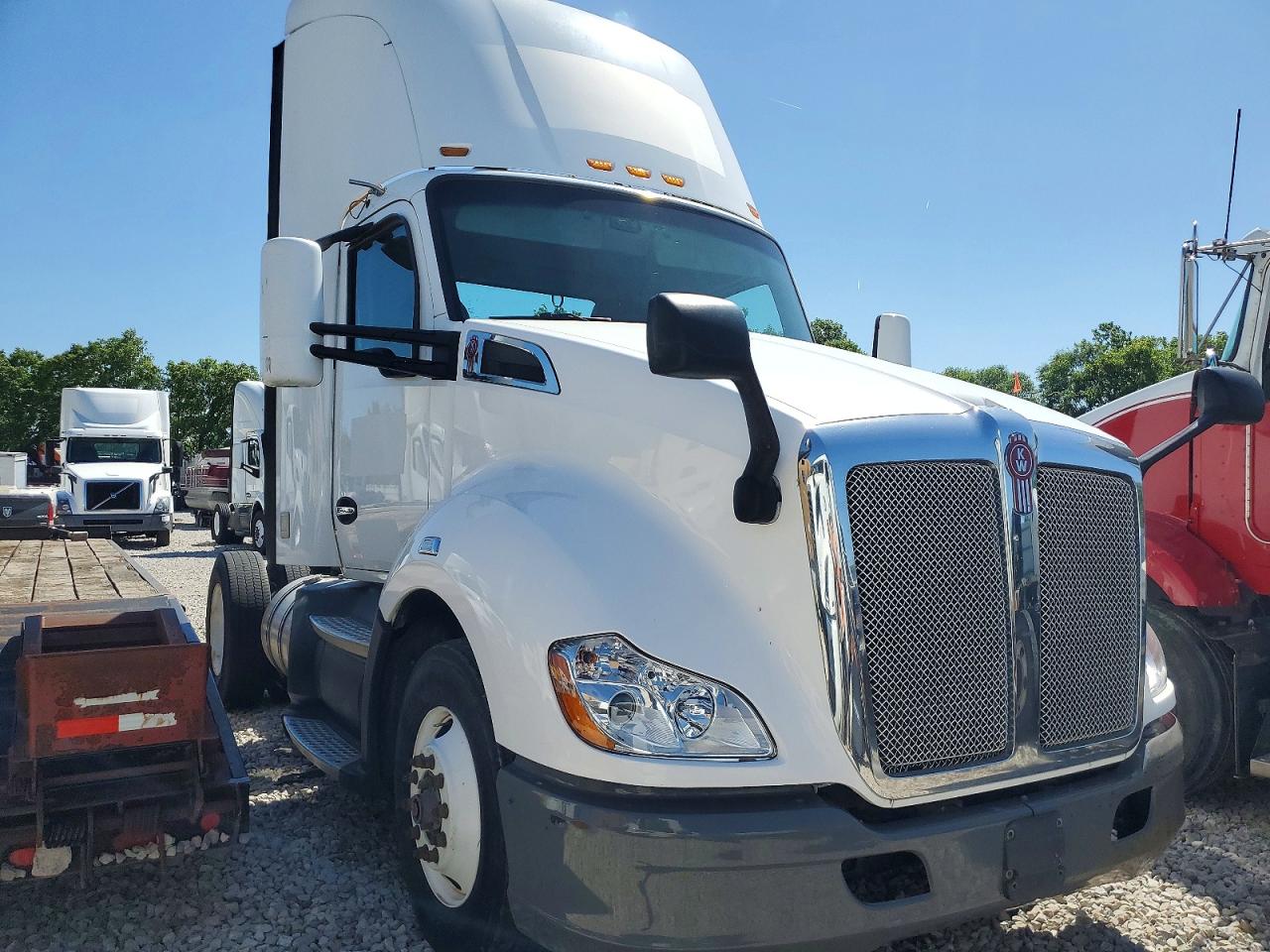 2016 KENWORTH All other VIN 1XKYA48X6GJ496309 photo 1