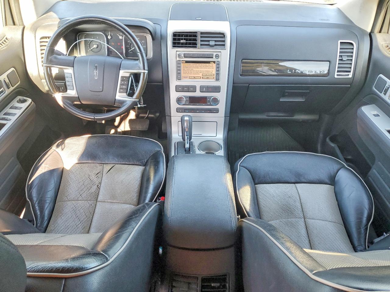 2008 LINCOLN Mkx VIN 2LMDU88C08BJ04047 photo 8