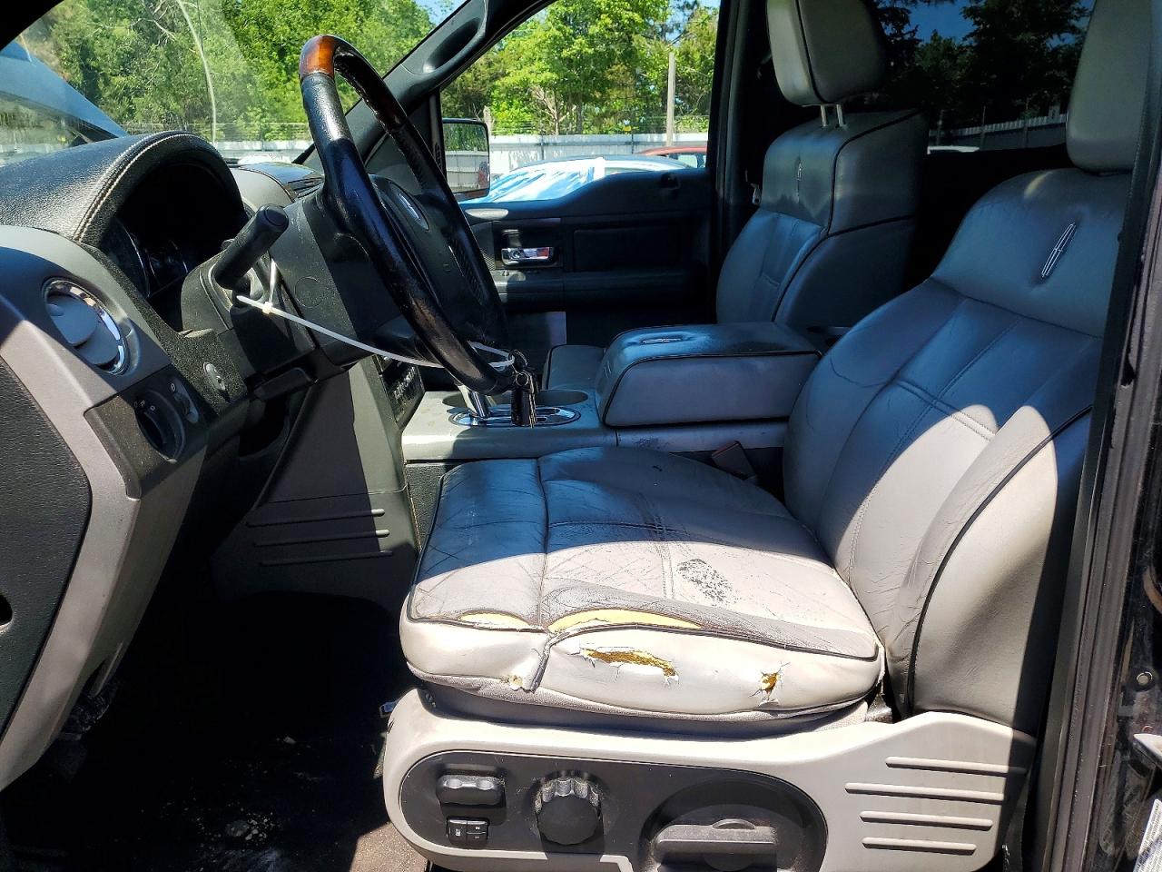 2007 LINCOLN Mark lt VIN 5LTPW18557FJ10999 photo 7