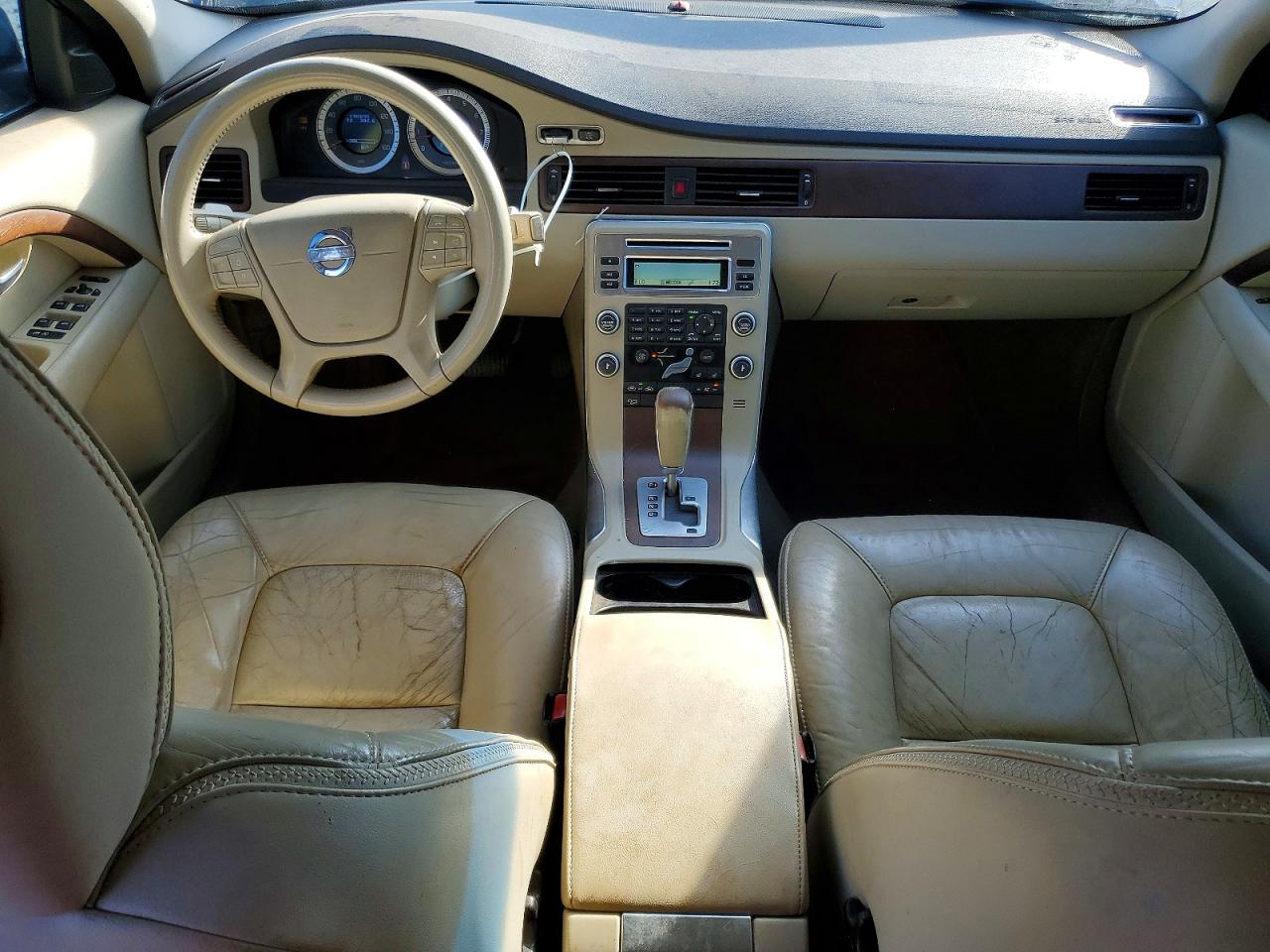 2011 VOLV Xc70 VIN YV4940BZ0B1100049 photo 8