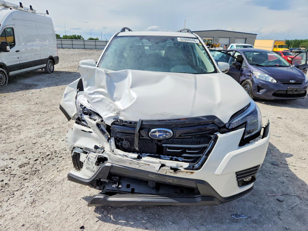 2024 Subaru Forester VIN JF2SKALC4RH419211 photo 5