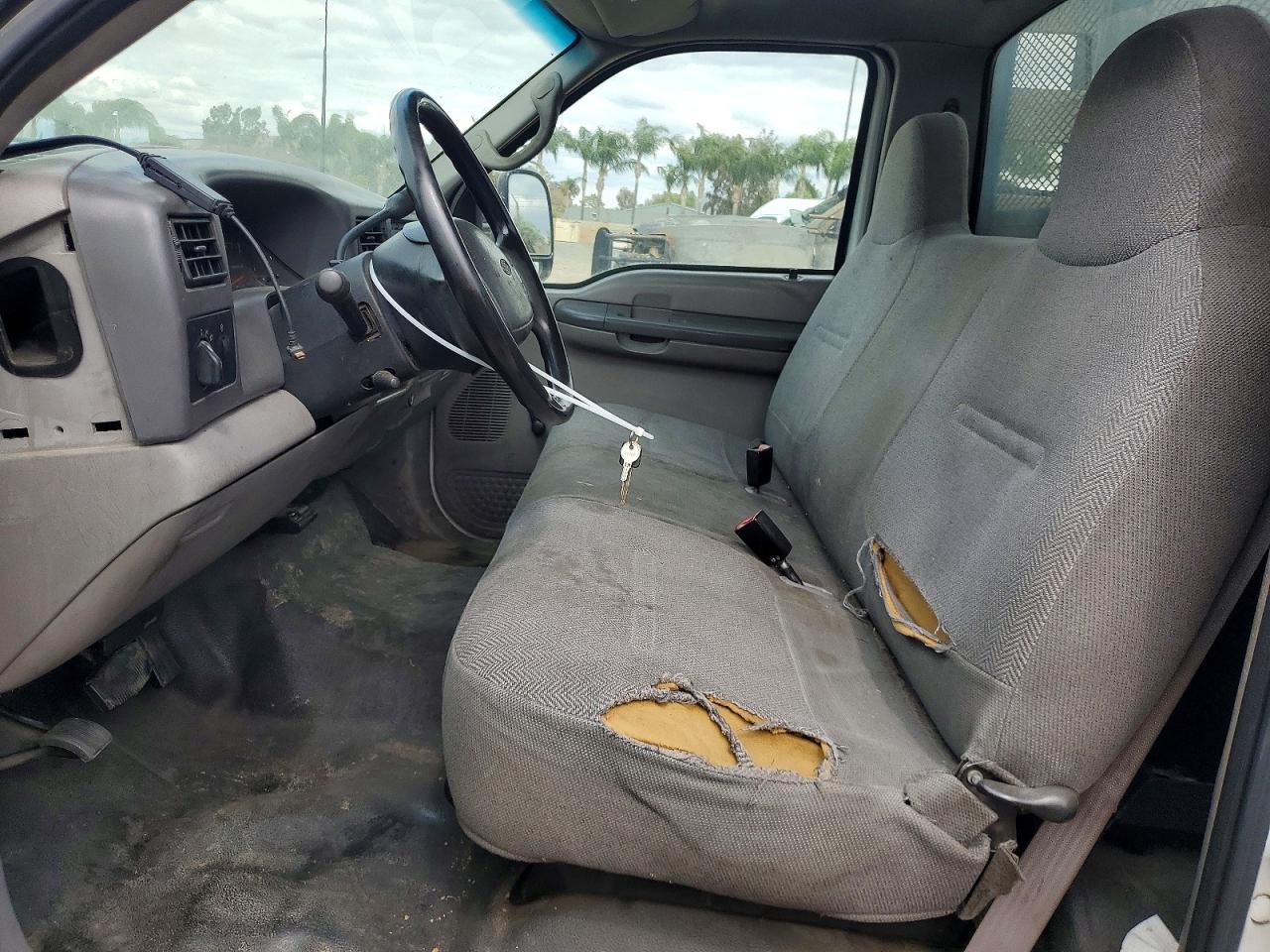 2001 Ford F350 VIN 1FDWF36F11EC20267 photo 7
