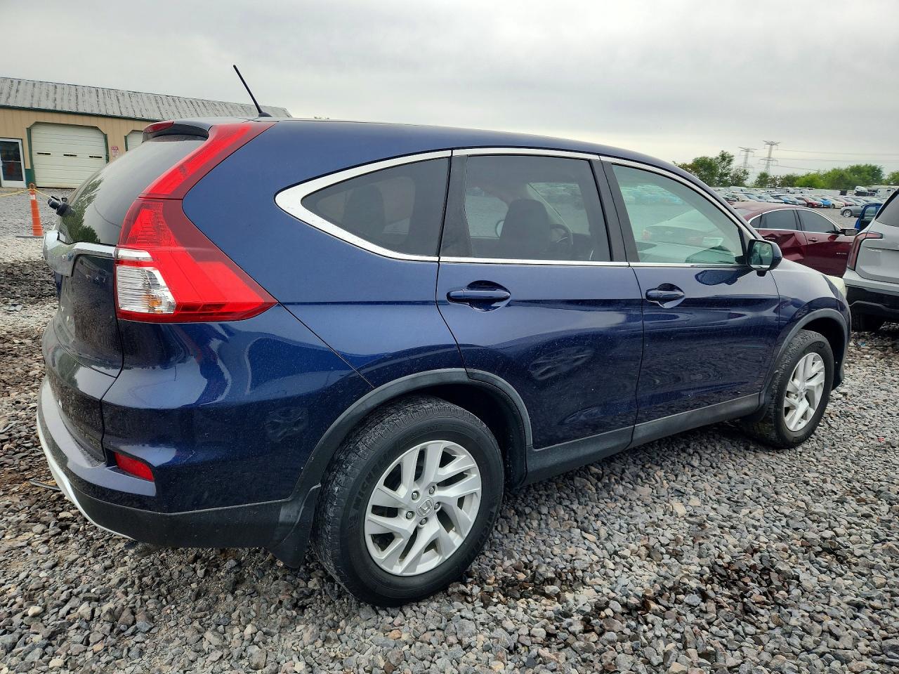 2016 HONDA Crv VIN 3CZRM3H54GG721242 photo 3