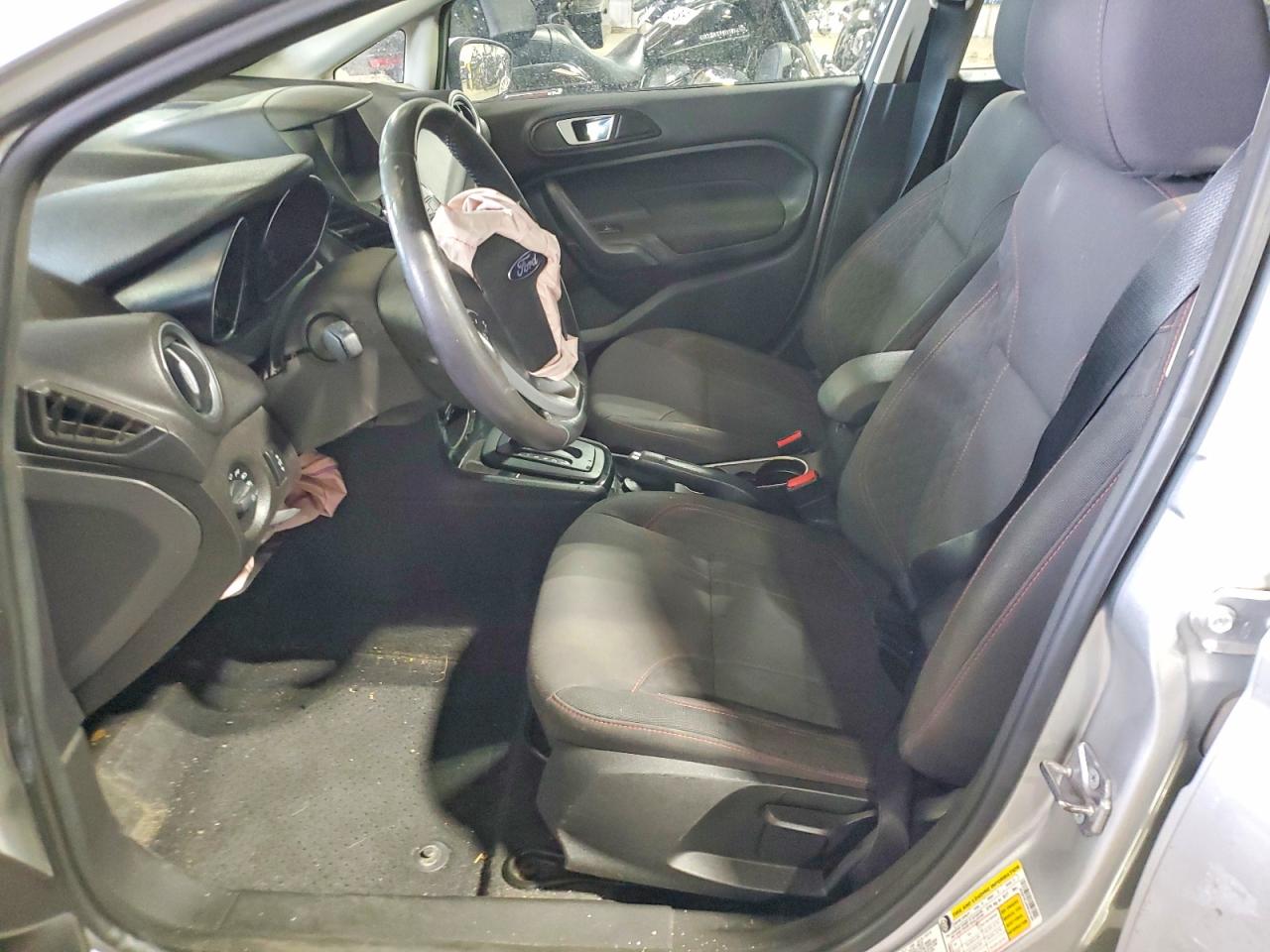 2015 Ford Fiesta VIN 3FADP4EJ4FM167446 photo 7