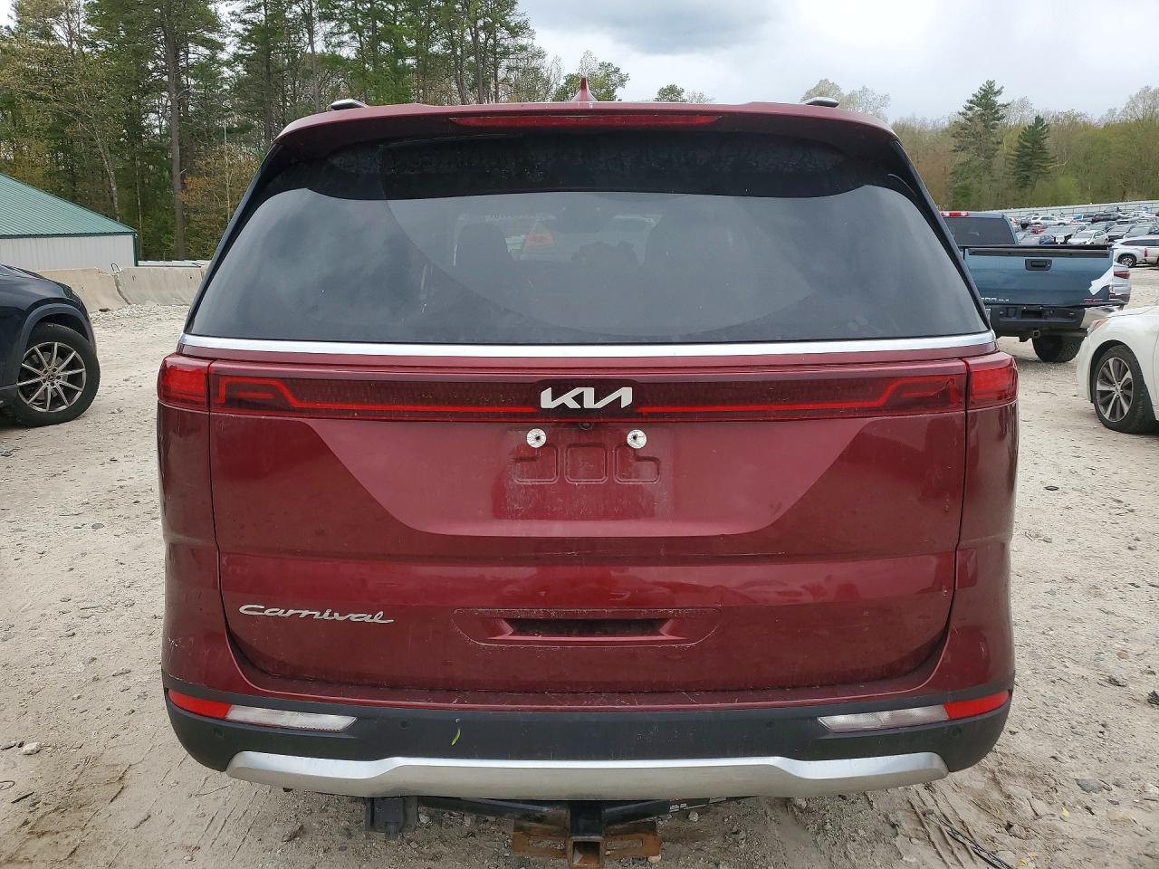 2022 Kia All other VIN KNDNE5H37N6082722 photo 6