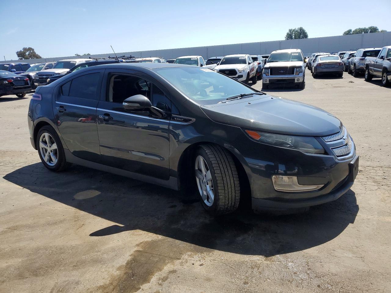 2014 CHEV Volt VIN 1G1RG6E41EU145767 photo 4