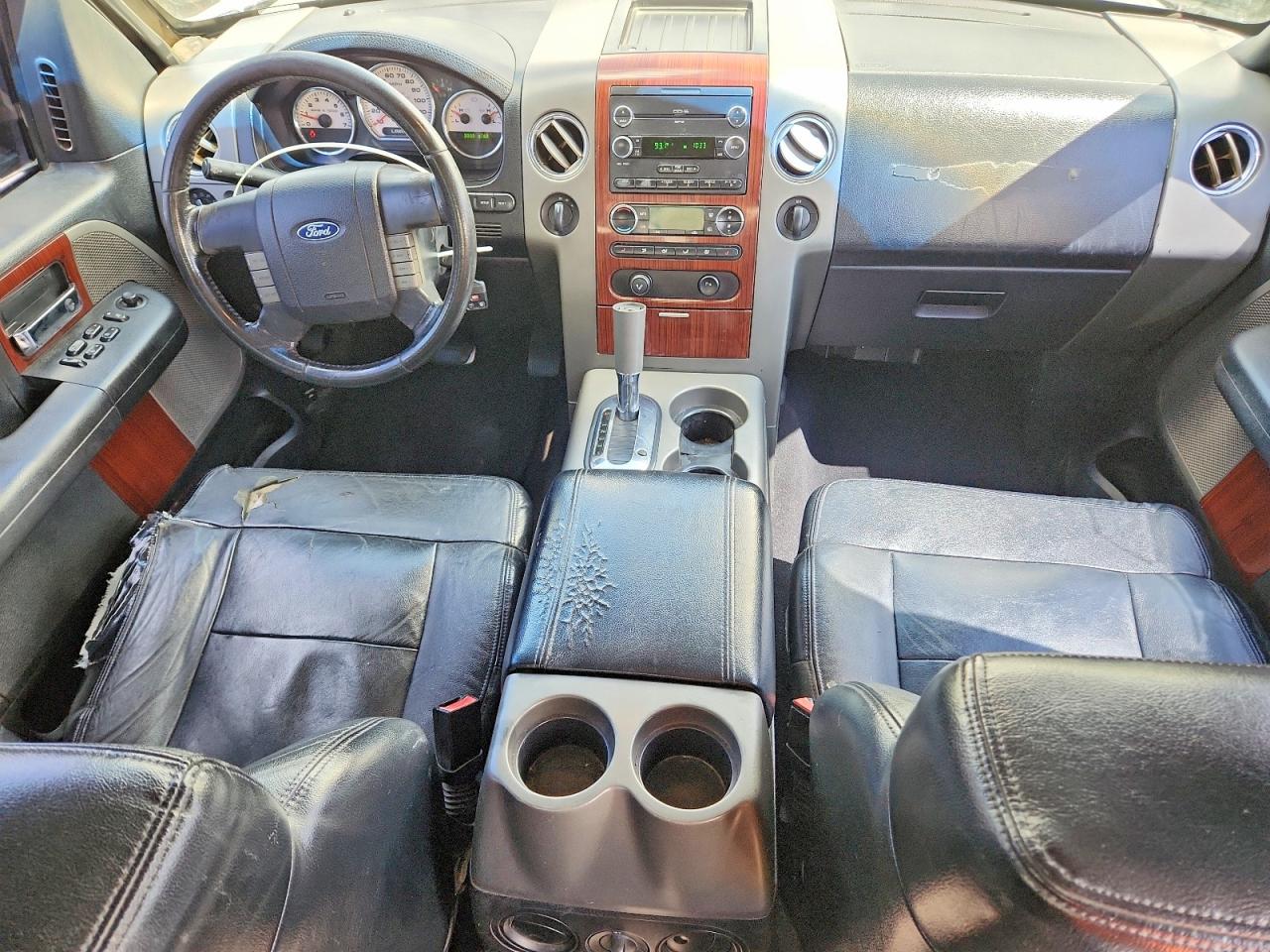2008 Ford F150 VIN 1FTPW14528FA77258 photo 8