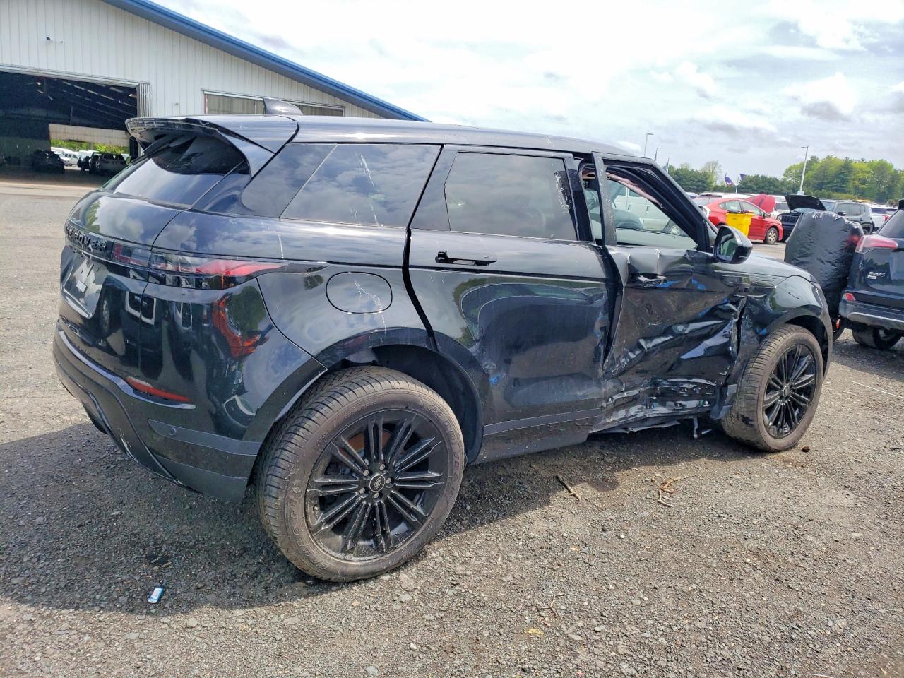 2026 Land Rangerover VIN SALZJ2FX8TH292225 photo 3