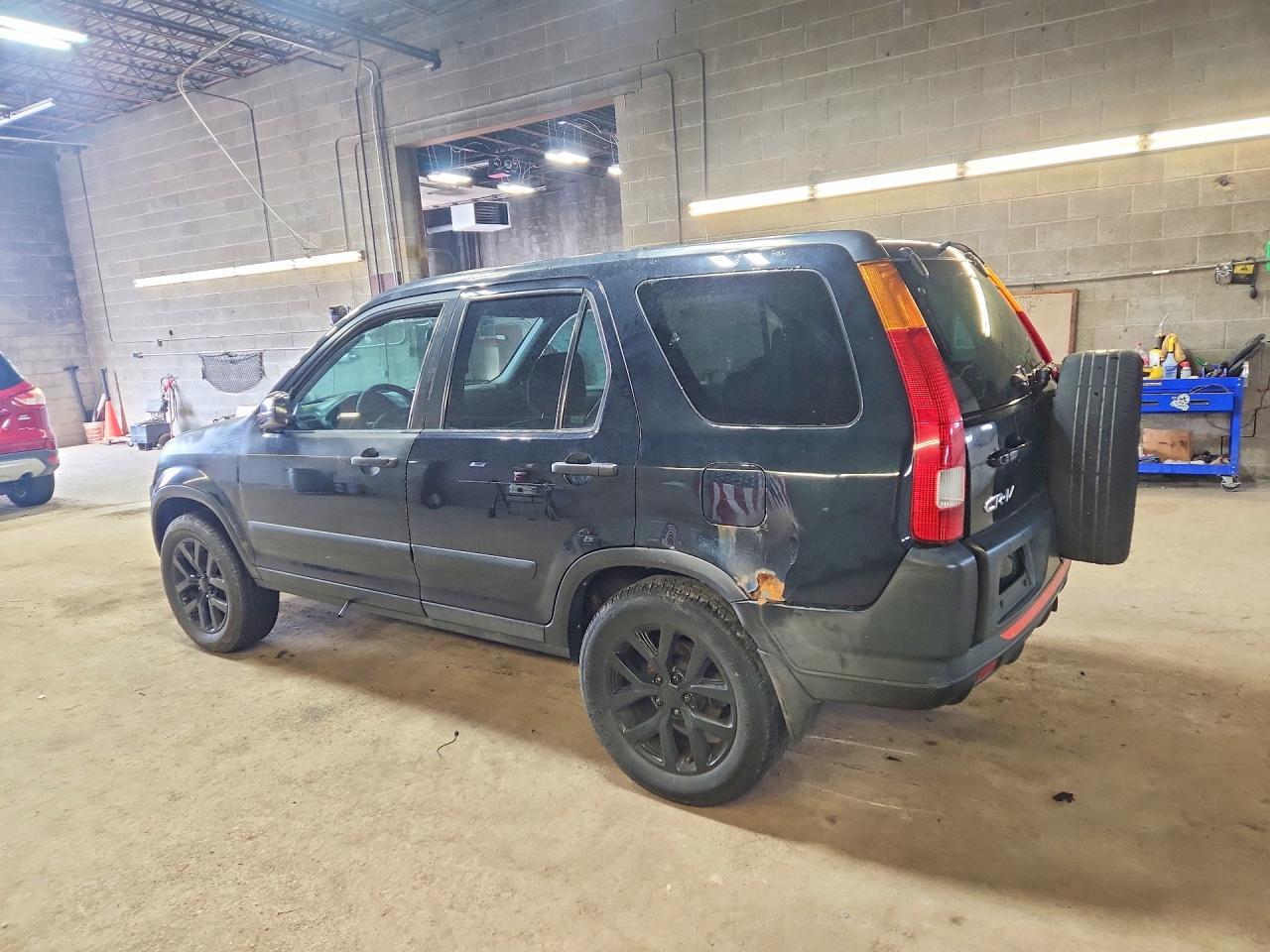 2004 HONDA Crv VIN SHSRD78894U201748 photo 2