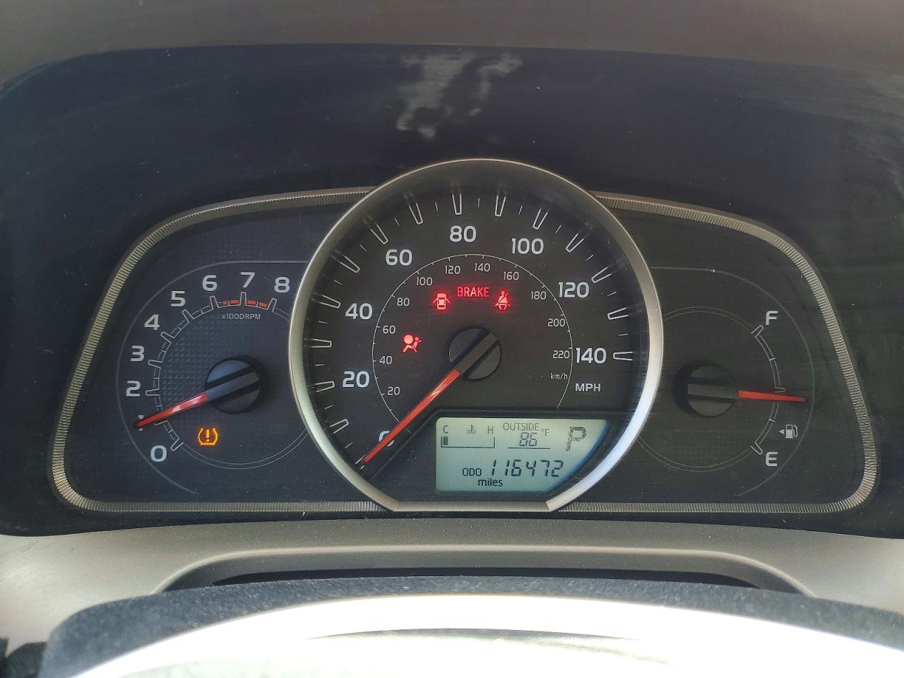 2015 Toyota Rav4 VIN JTMZFREVXFJ057324 photo 9
