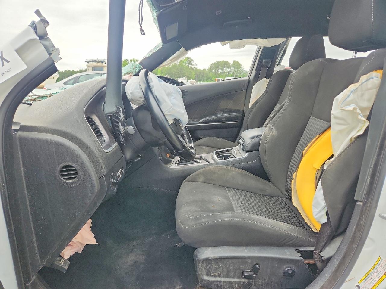 2021 Dodge Charger VIN 2C3CDXCT1MH517877 photo 7