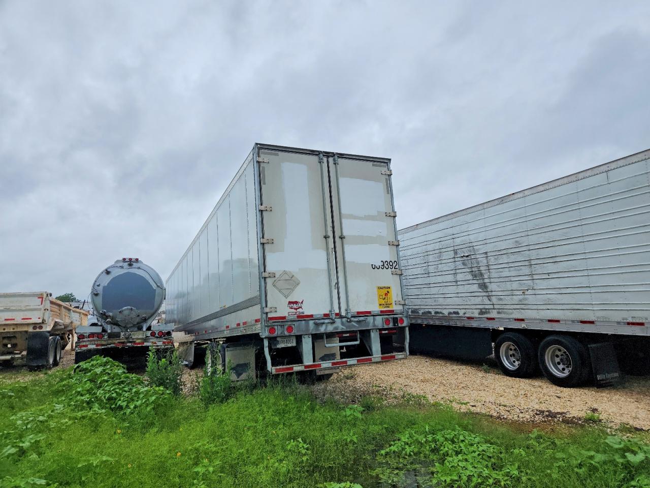 2019 WABASH Unknown VIN 1JJV532D8KL123627 photo 3