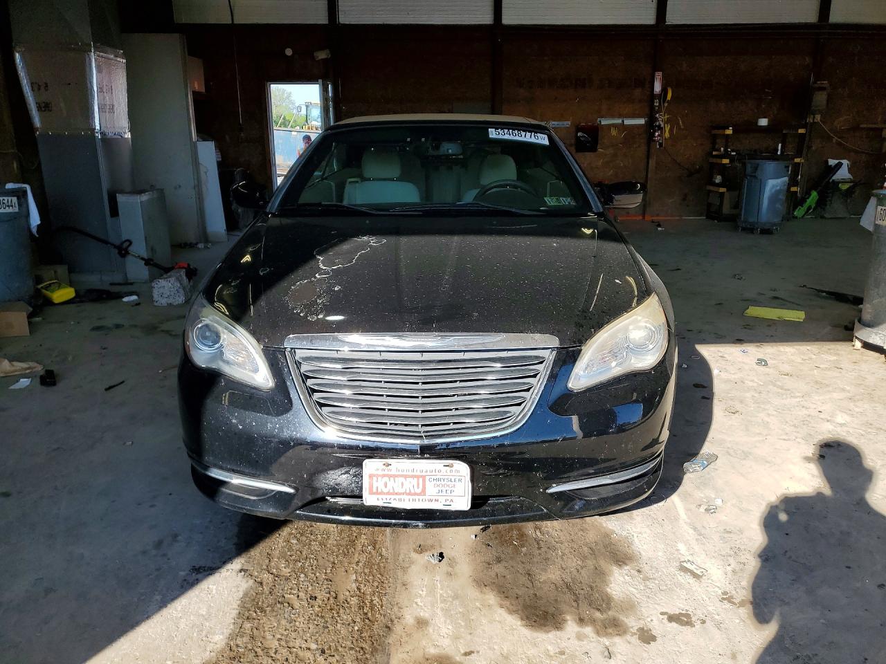 2011 Chrysler 200 VIN 1C3BC2EG6BN568409 photo 5