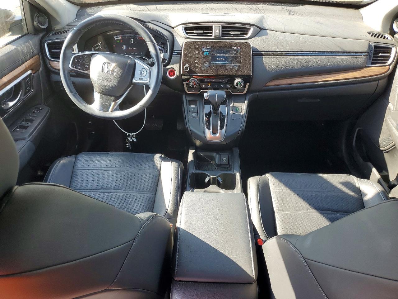 2017 Honda Crv VIN 5J6RW2H82HL017737 photo 8