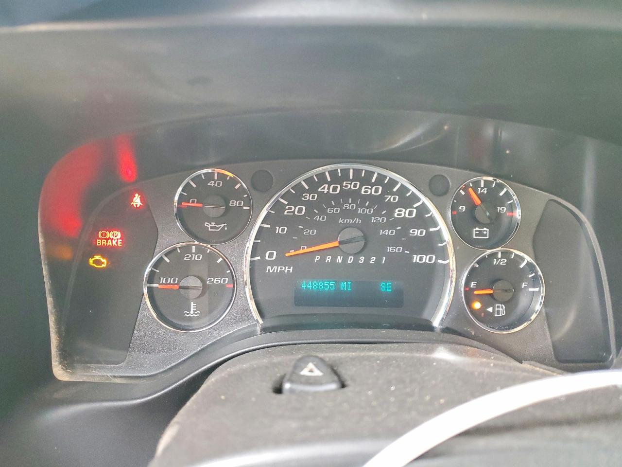 2009 CHEV Express VIN 1GCHG39K691148990 photo 9