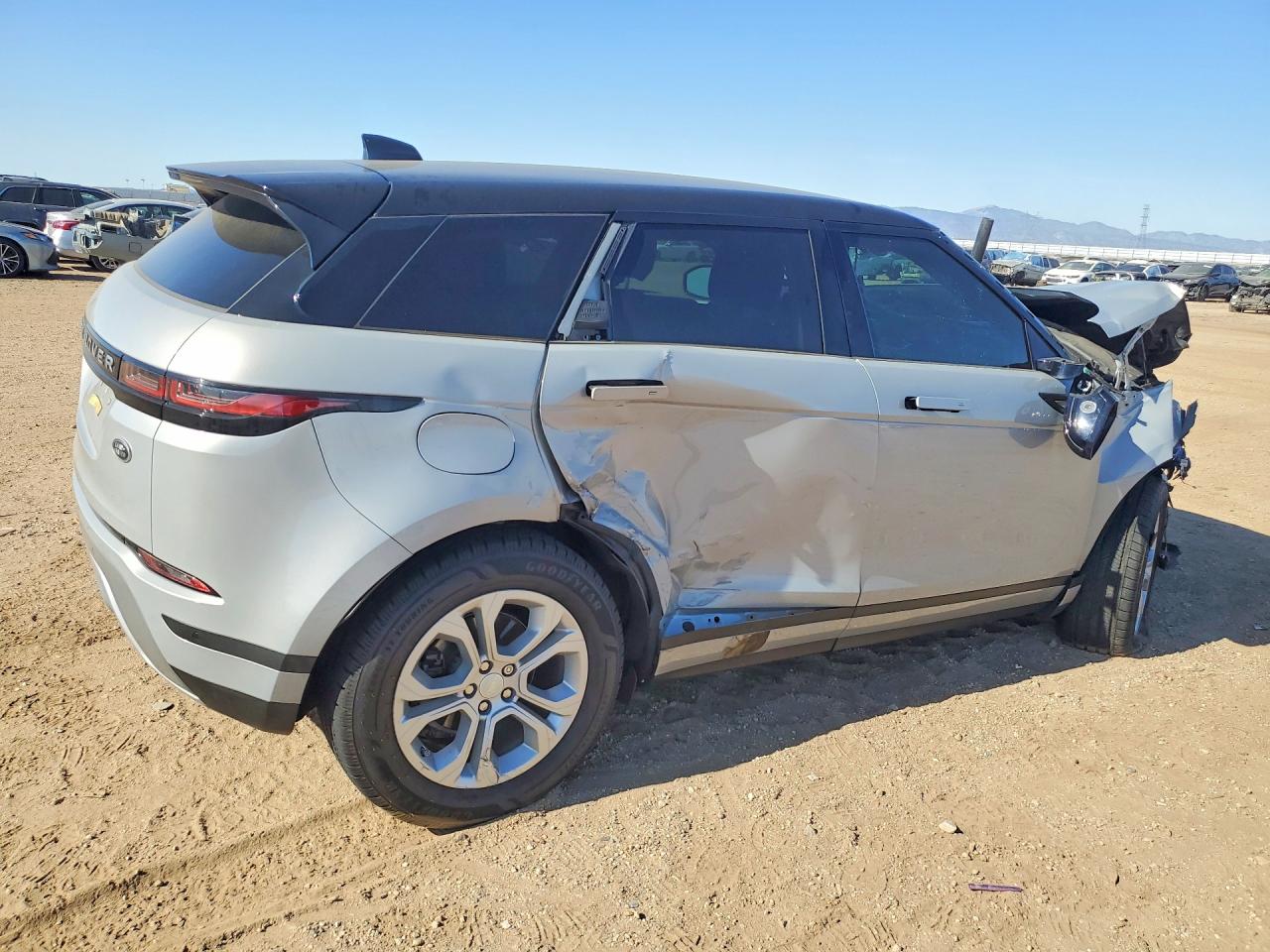 2020 Land Rangerover VIN SALZJ2FX8LH073541 photo 3