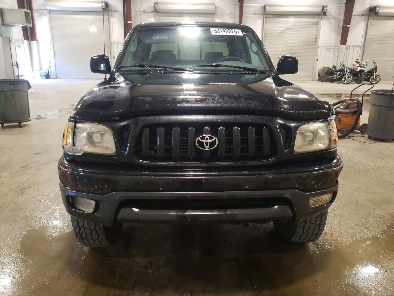 2002 Toyota Tacoma VIN 5TEHN72N72Z055649 photo 5