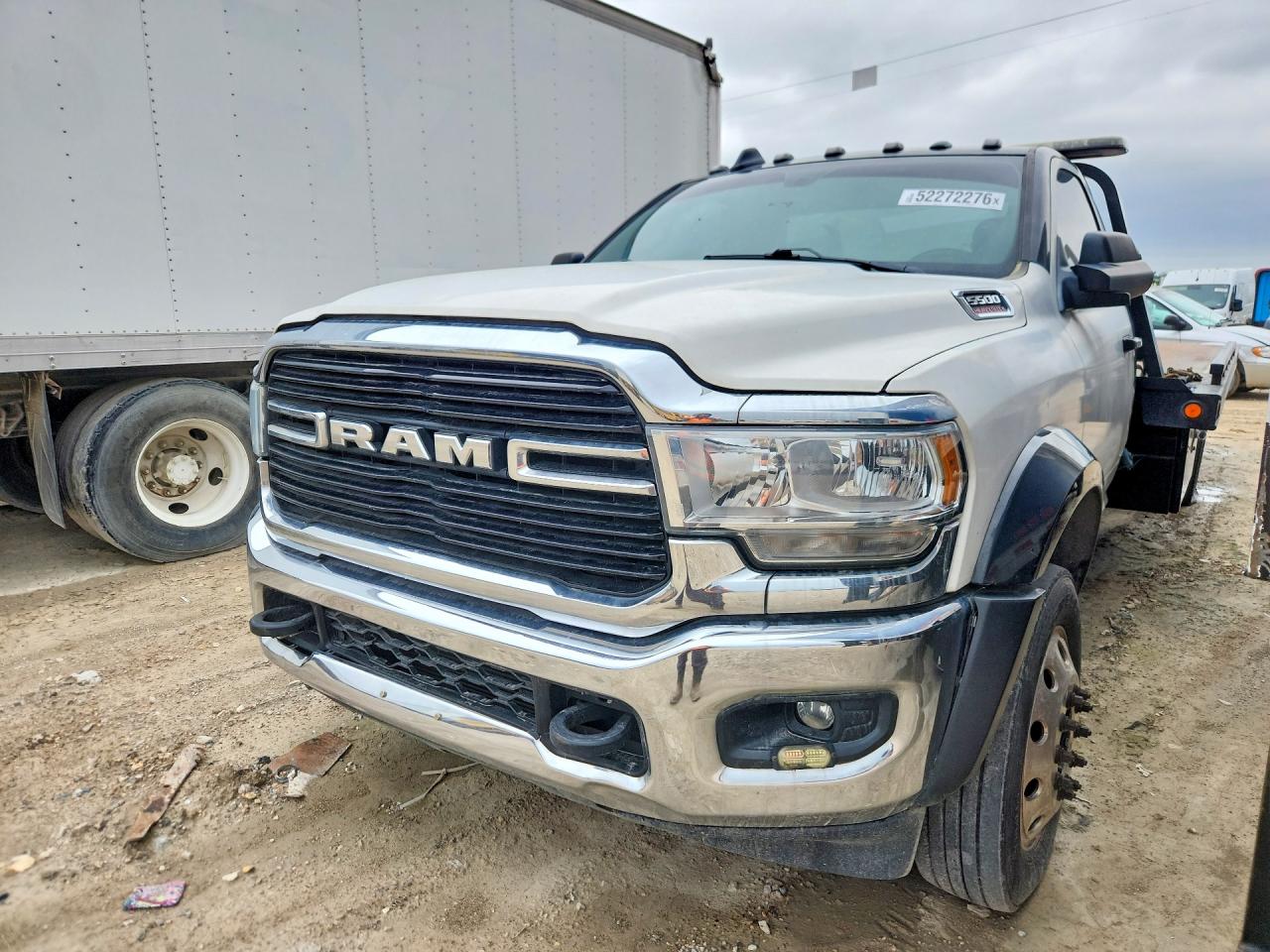 2021 Ram 5500 VIN 3C7WRMDL0MG512860 photo 1